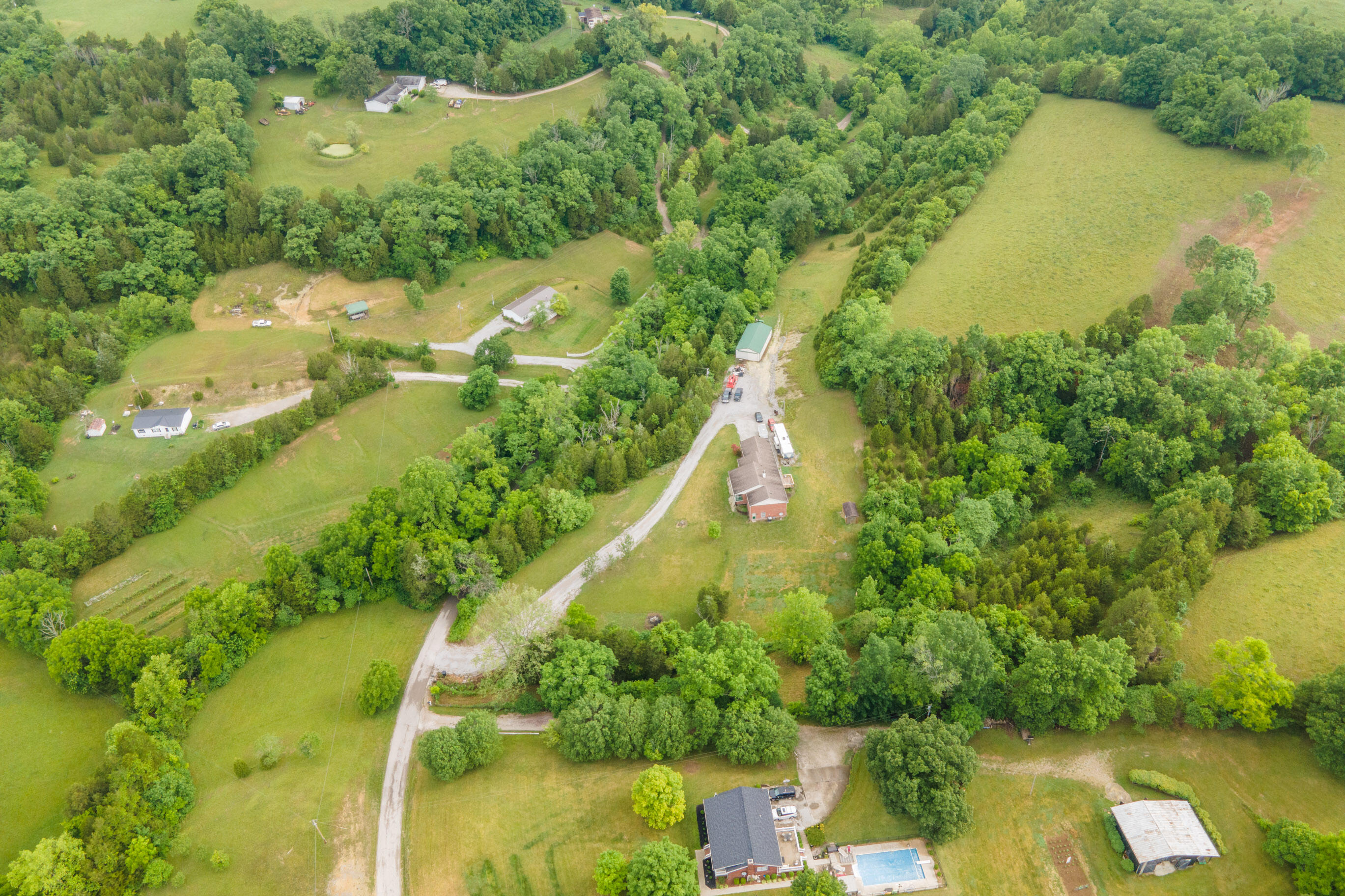700 Vienna Road Winchester, KY 40391 - Photo 20 of 43 20230620-700-Vienna-Rd-drone-TEMedia-014