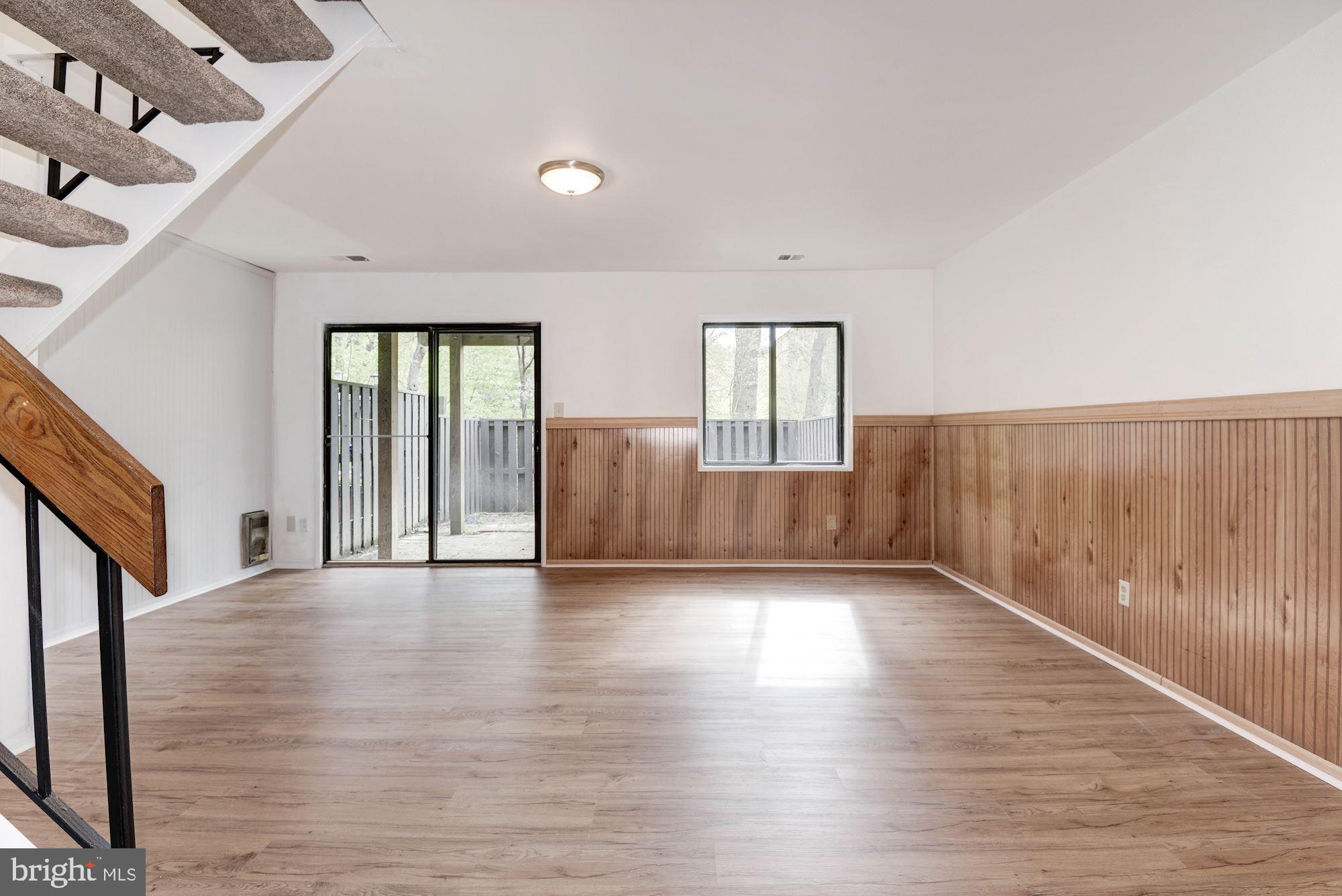 2186 Cartwright Place Reston, VA 20191 - Photo 23 of 33 Full walk out basement with new flooring