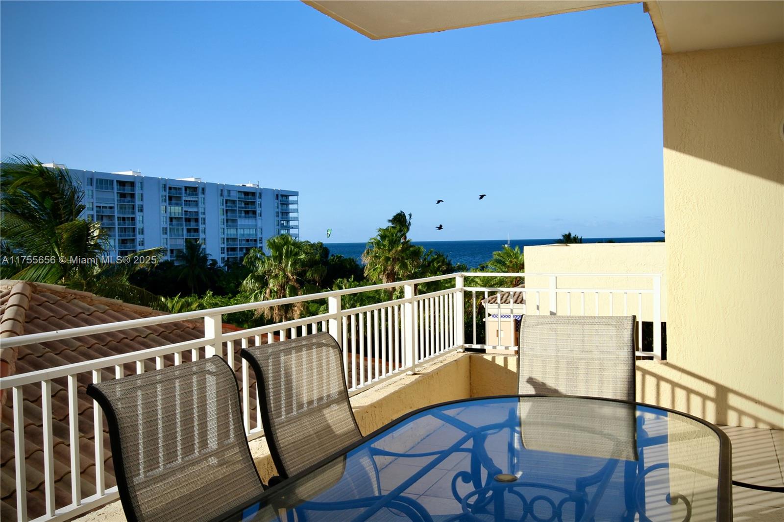 791 Crandon Boulevard, Unit 404 Key Biscayne, FL 33149 - Photo 21 of 46 North Terrace - 791 Crandon Blvd #404. Key Biscayne, FL 33149