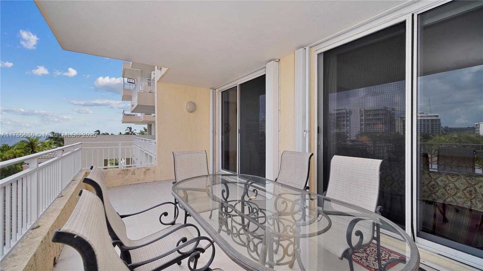 791 Crandon Boulevard, Unit 404 Key Biscayne, FL 33149 - Photo 27 of 46 North Terrace