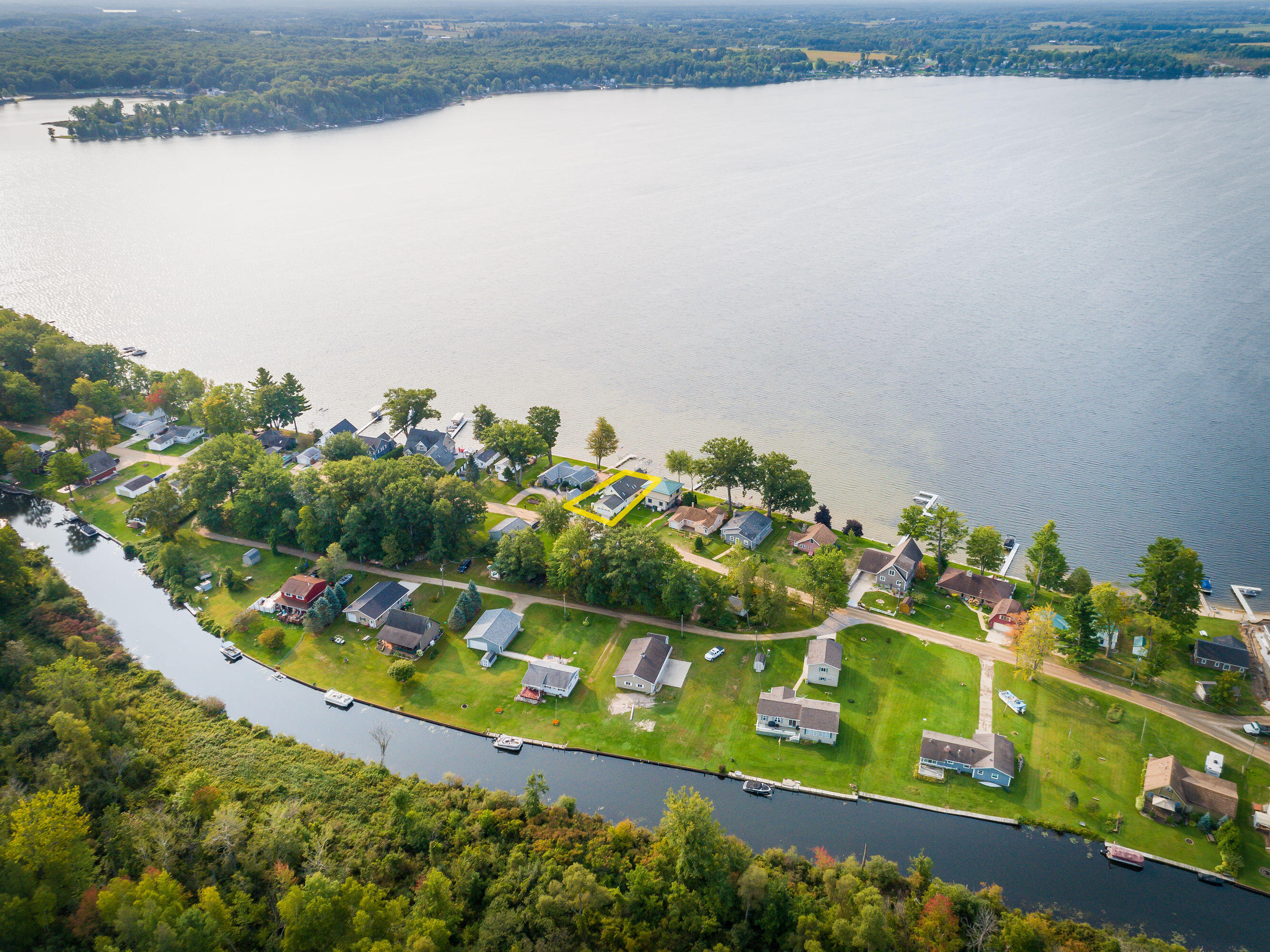 0 Truman Road Evart, MI 49631 - Photo 17 of 18 17 Chippewa Lake