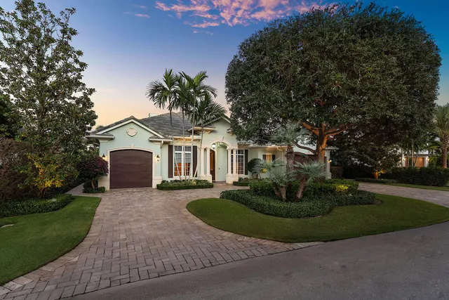 $6,450,000 | 2460 Queen Palm Road, Boca Raton, FL 33432