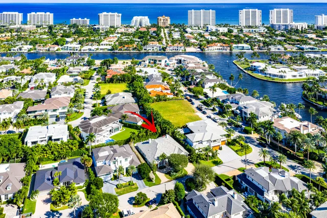 $6,450,000 | 2460 Queen Palm Road, Boca Raton, FL 33432