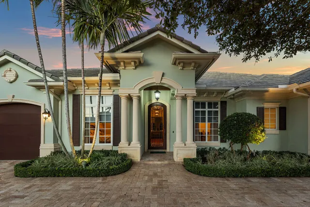 $6,450,000 | 2460 Queen Palm Road, Boca Raton, FL 33432