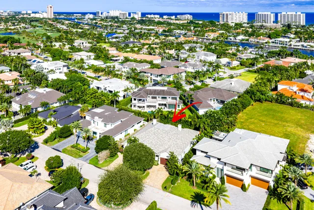 $6,450,000 | 2460 Queen Palm Road, Boca Raton, FL 33432