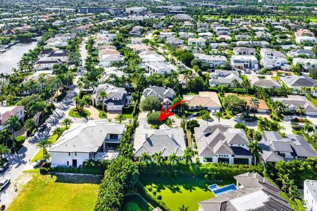 $6,450,000 | 2460 Queen Palm Road, Boca Raton, FL 33432