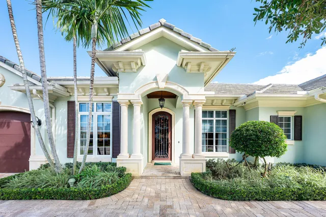 $6,450,000 | 2460 Queen Palm Road, Boca Raton, FL 33432