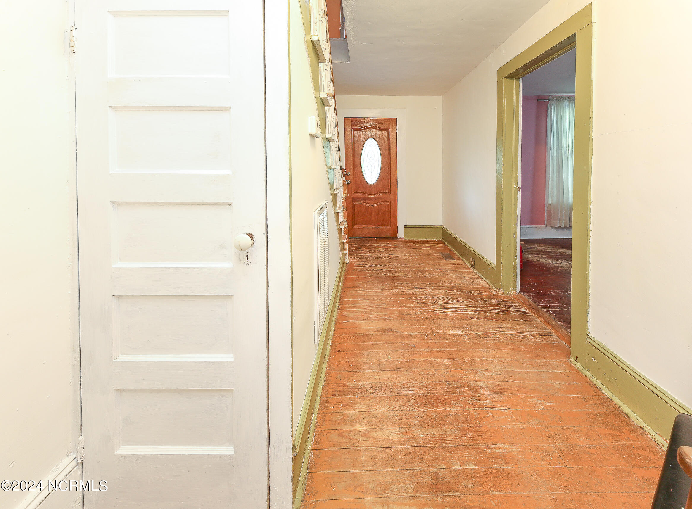 546 Medical Center Road Gates, NC 27937 - Photo 14 of 30 downstairs hall