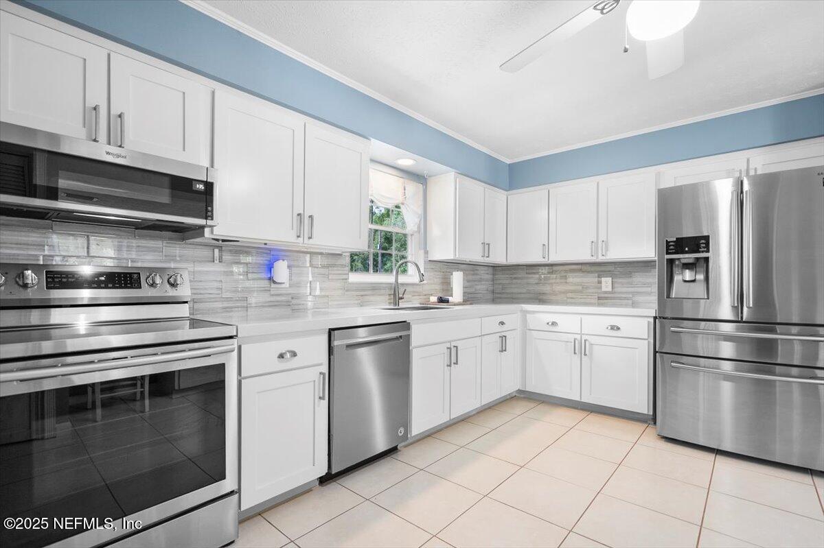 2087 Harvard Street Middleburg, FL 32068 - Photo 18 of 48 Kitchen view 3