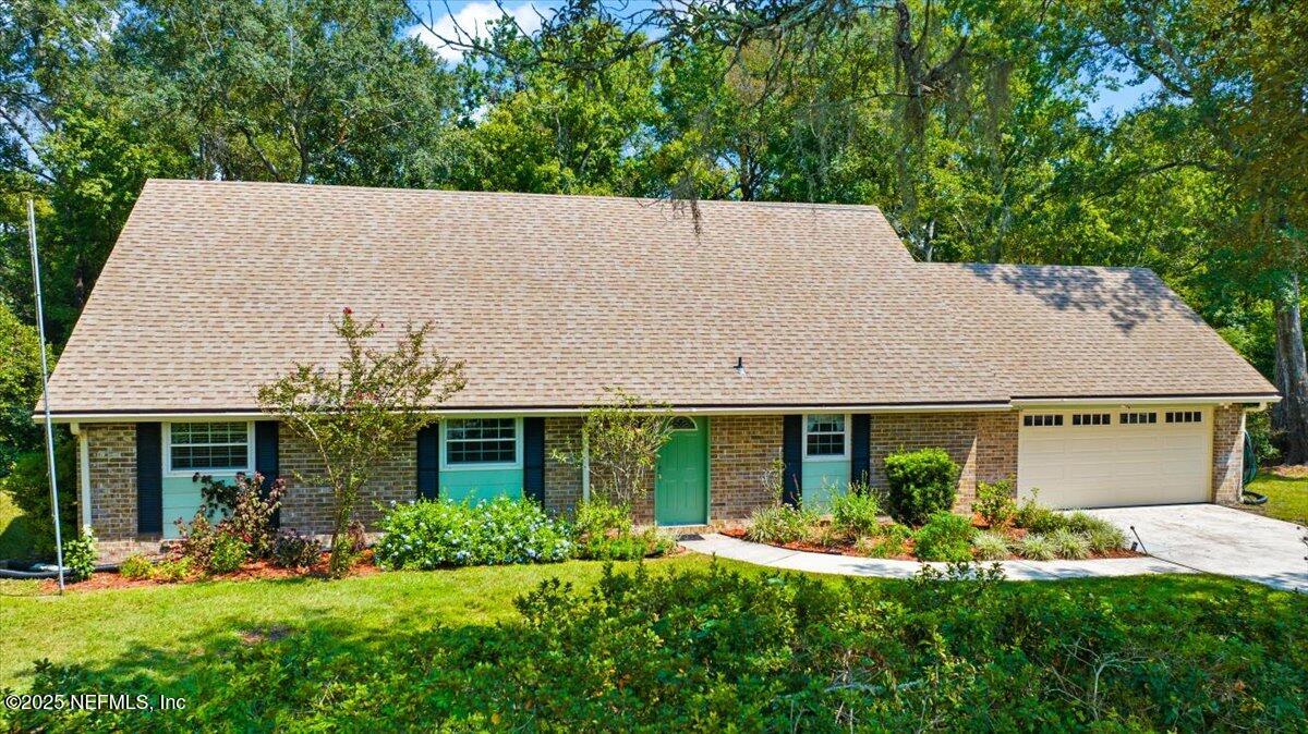 2087 Harvard Street Middleburg, FL 32068 - Photo 3 of 48 Front view 3