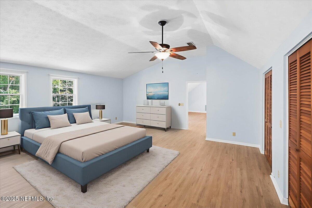 2087 Harvard Street Middleburg, FL 32068 - Photo 35 of 48 Staged bedroom 4