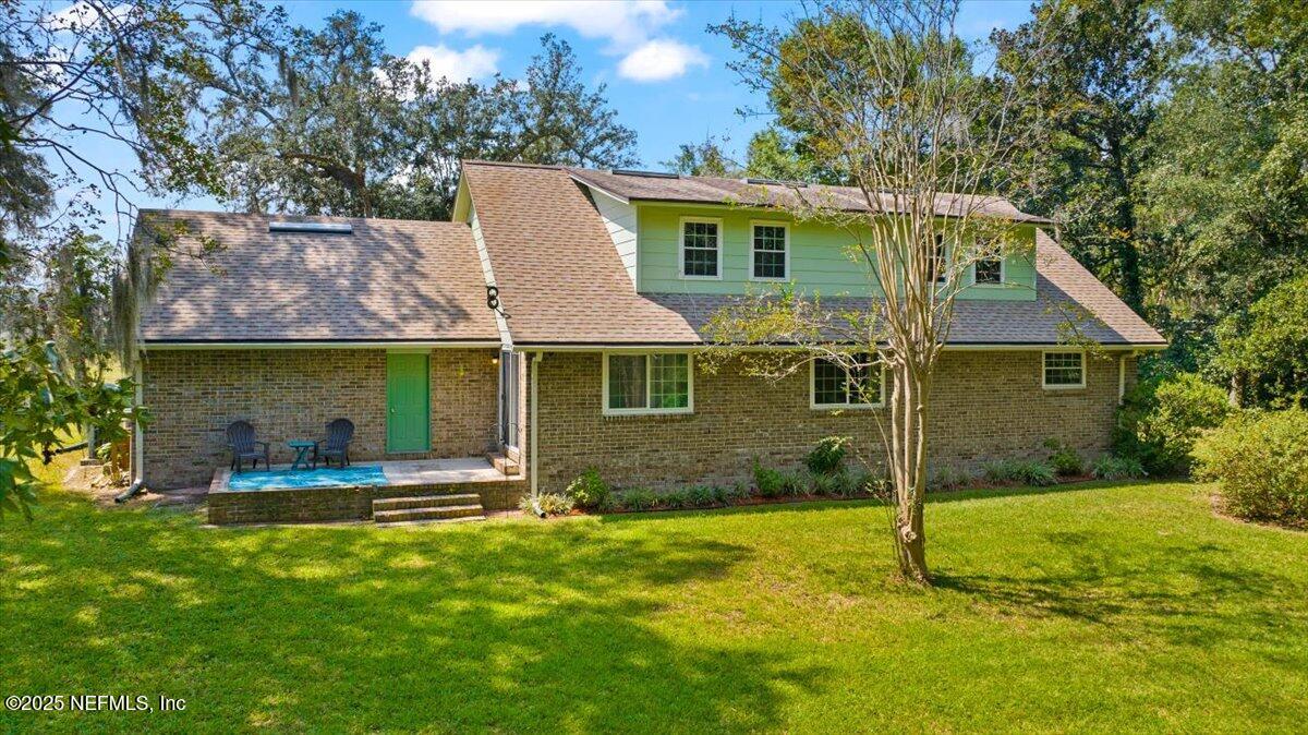 2087 Harvard Street Middleburg, FL 32068 - Photo 36 of 48 Rear view