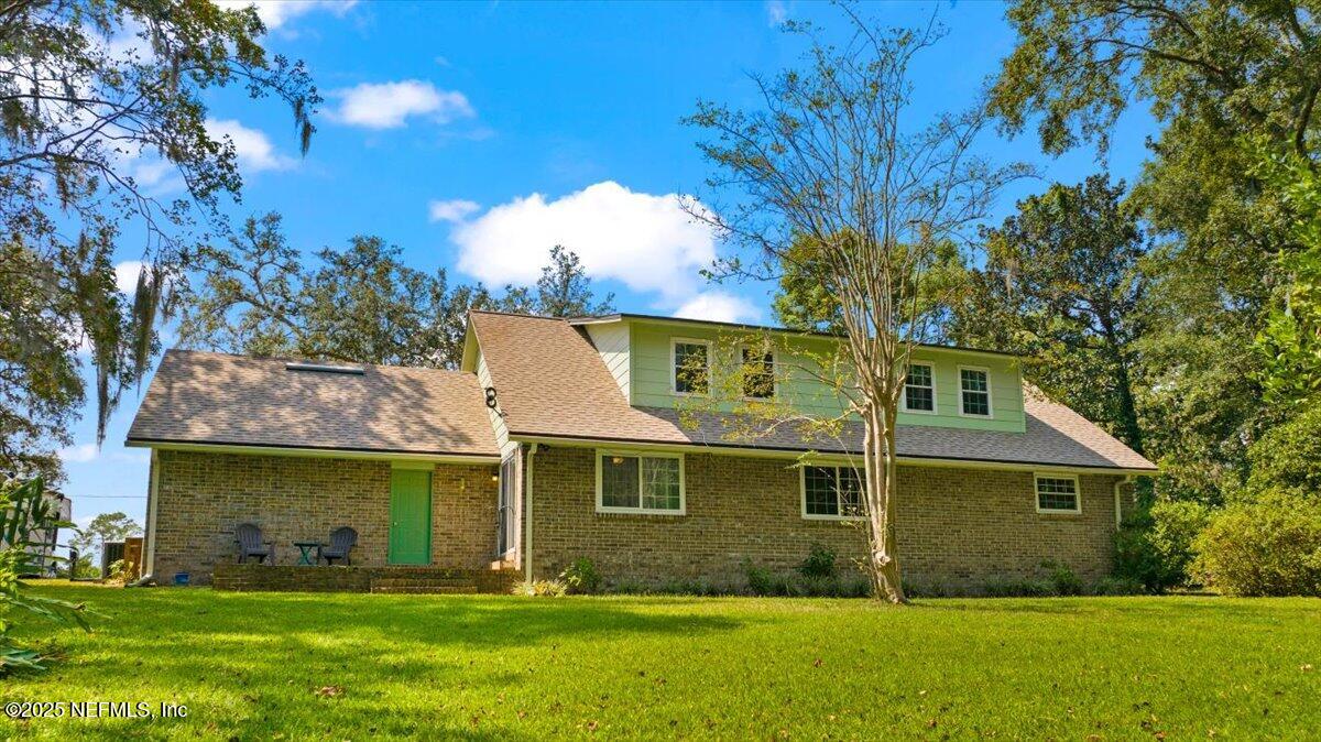 2087 Harvard Street Middleburg, FL 32068 - Photo 40 of 48 Rear view 4