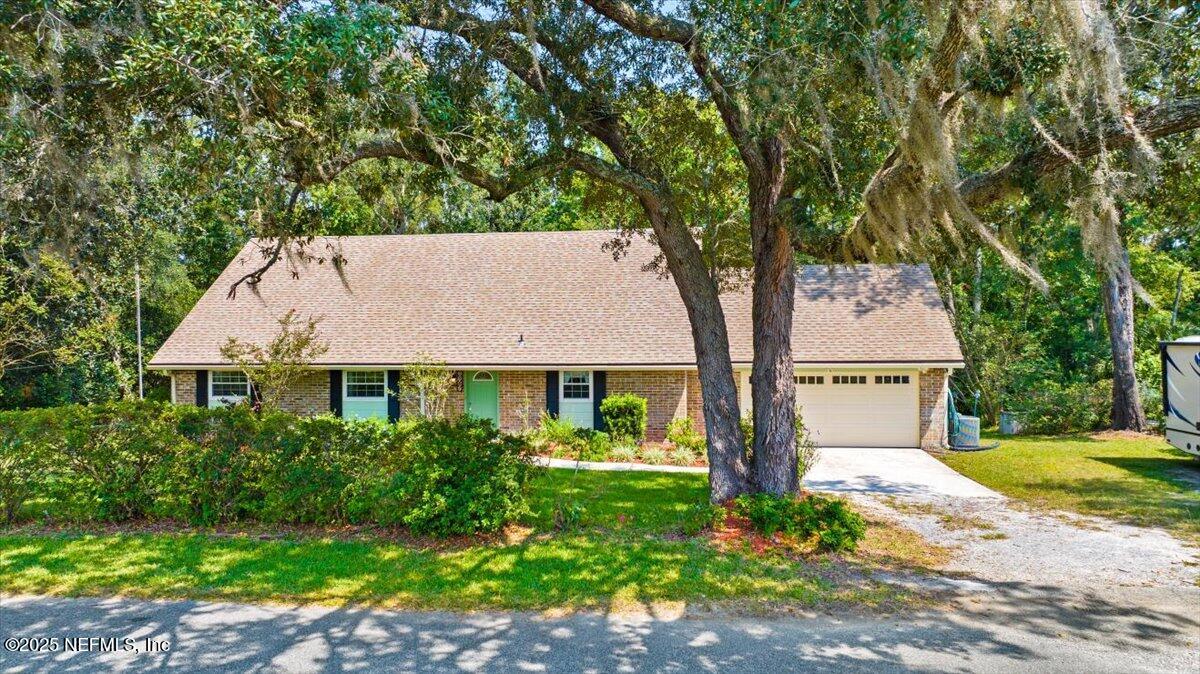 2087 Harvard Street Middleburg, FL 32068 - Photo 4 of 48 Front view 4