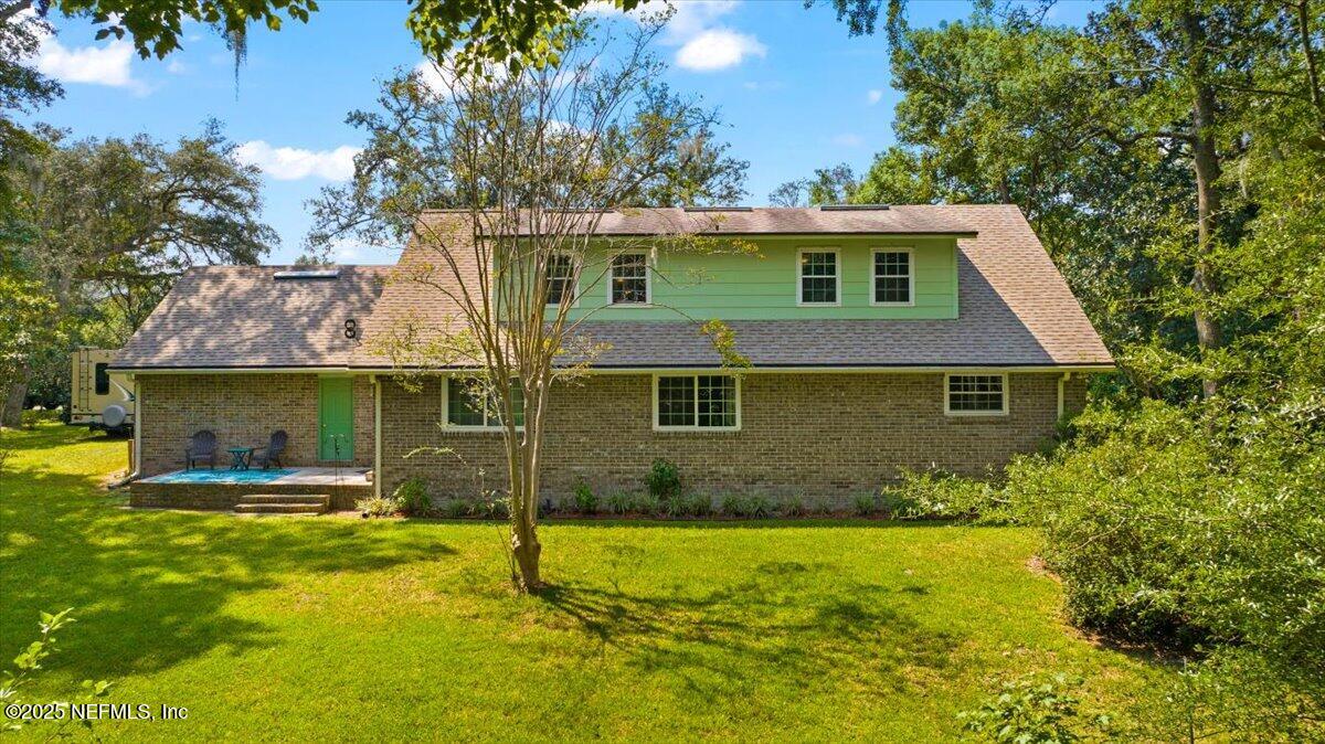 2087 Harvard Street Middleburg, FL 32068 - Photo 41 of 48 Rear view 5