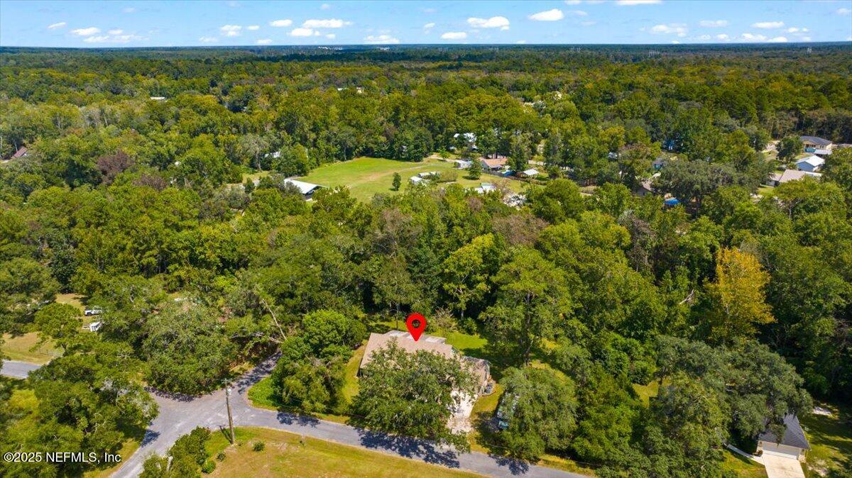 2087 Harvard Street Middleburg, FL 32068 - Photo 43 of 48 Ariel view