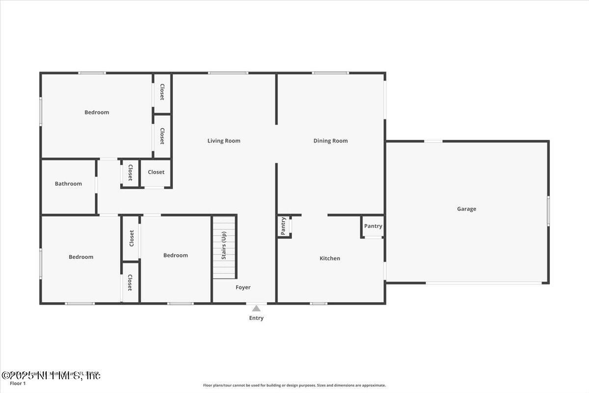 2087 Harvard Street Middleburg, FL 32068 - Photo 47 of 48 02-2087 Harvard St Floor 1 Floors W_out