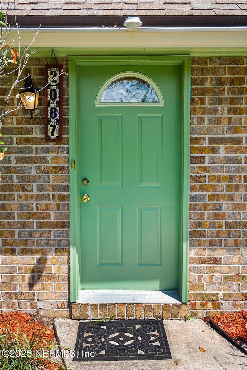 2087 Harvard Street Middleburg, FL 32068 - Photo 6 of 48 Entryway