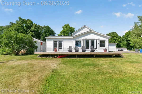 $1,150,000 | 1462 South Hughes Road, Howell, MI 48843