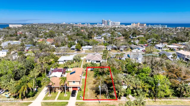 $129,000 | 0 Pelican Avenue, Daytona Beach, FL 32118