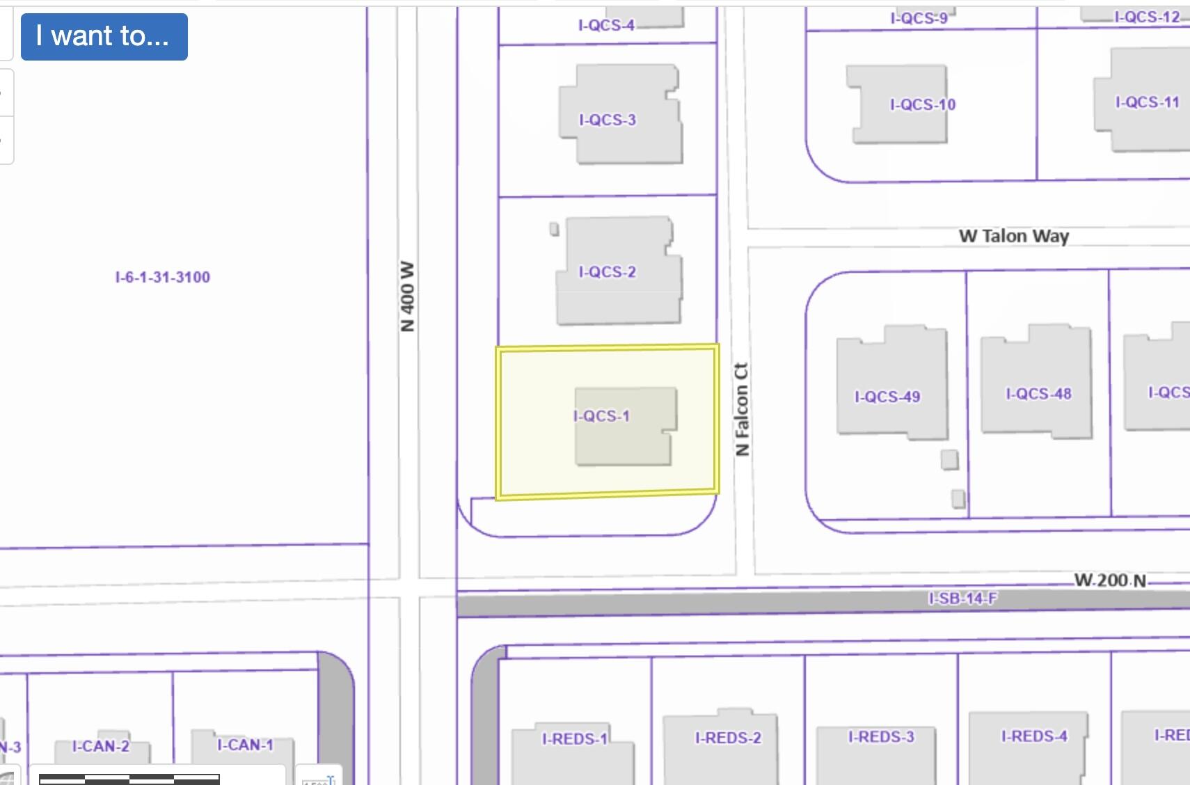 225 Falcon Court Ivins, UT 84738 - Photo 40 of 47 040. Parcel Map Image