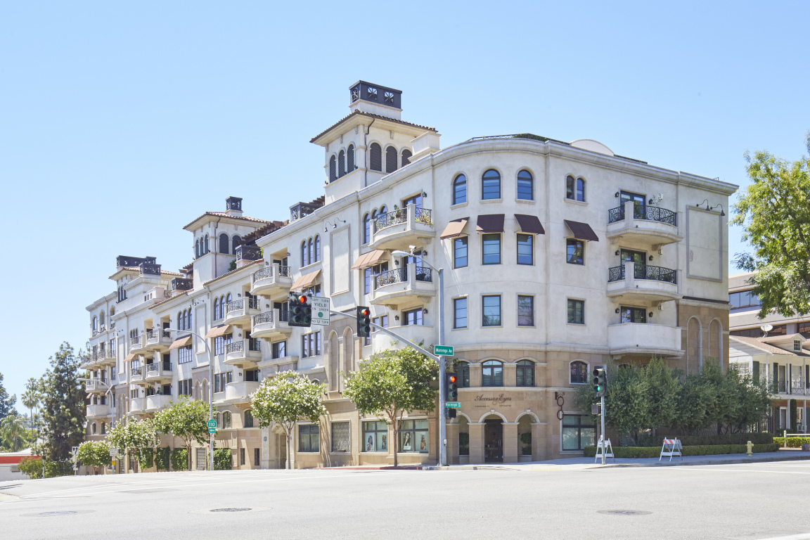 Terra Bella at 155 Cordova St Pasadena, CA Compass