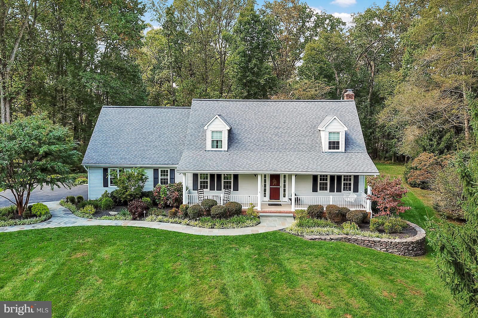 3426 Nottingham Road Westminster, MD 21157 - Photo 1 of 44 Exterior Front
