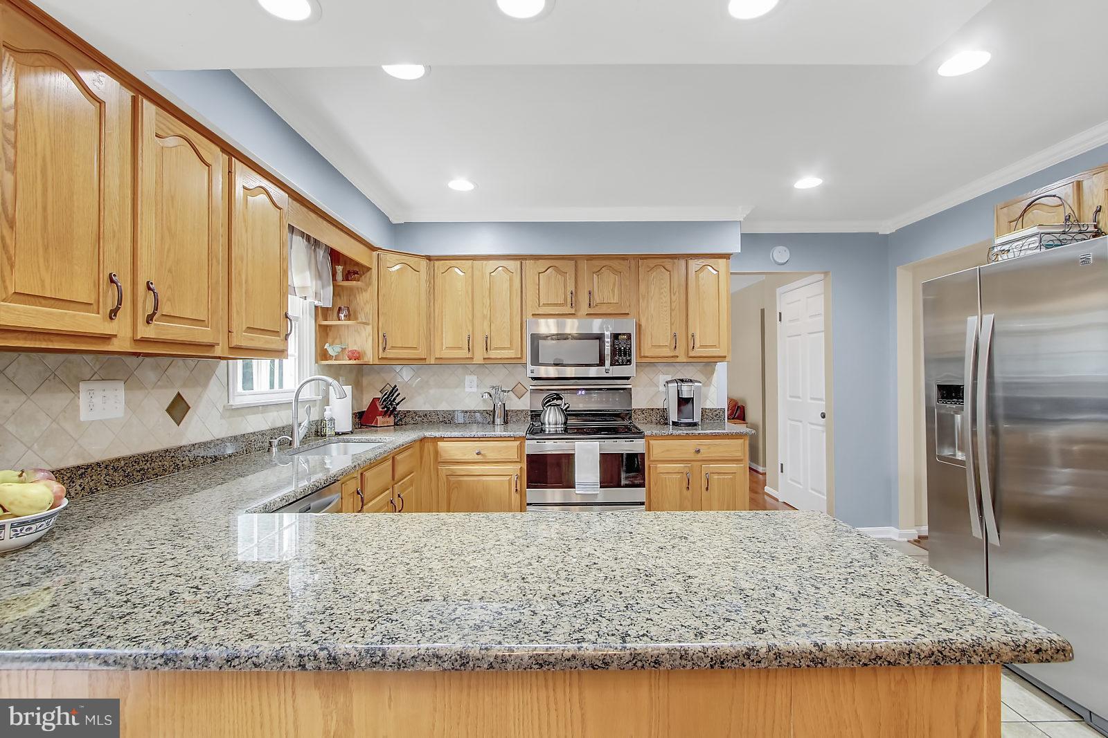 3426 Nottingham Road Westminster, MD 21157 - Photo 11 of 44 kitchen