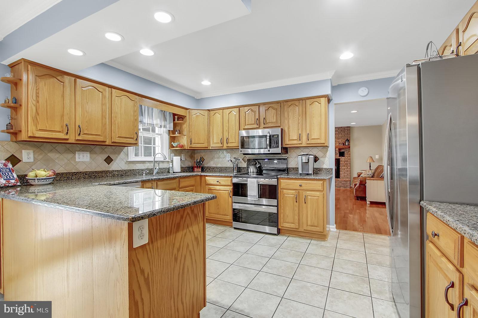 3426 Nottingham Road Westminster, MD 21157 - Photo 12 of 44 Kitchen