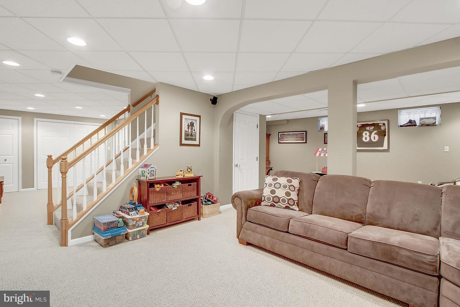 3426 Nottingham Road Westminster, MD 21157 - Photo 24 of 44 Basement