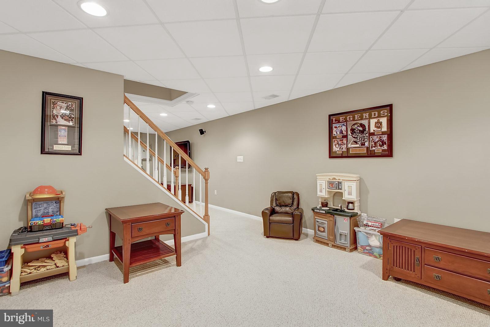 3426 Nottingham Road Westminster, MD 21157 - Photo 30 of 44 Basement