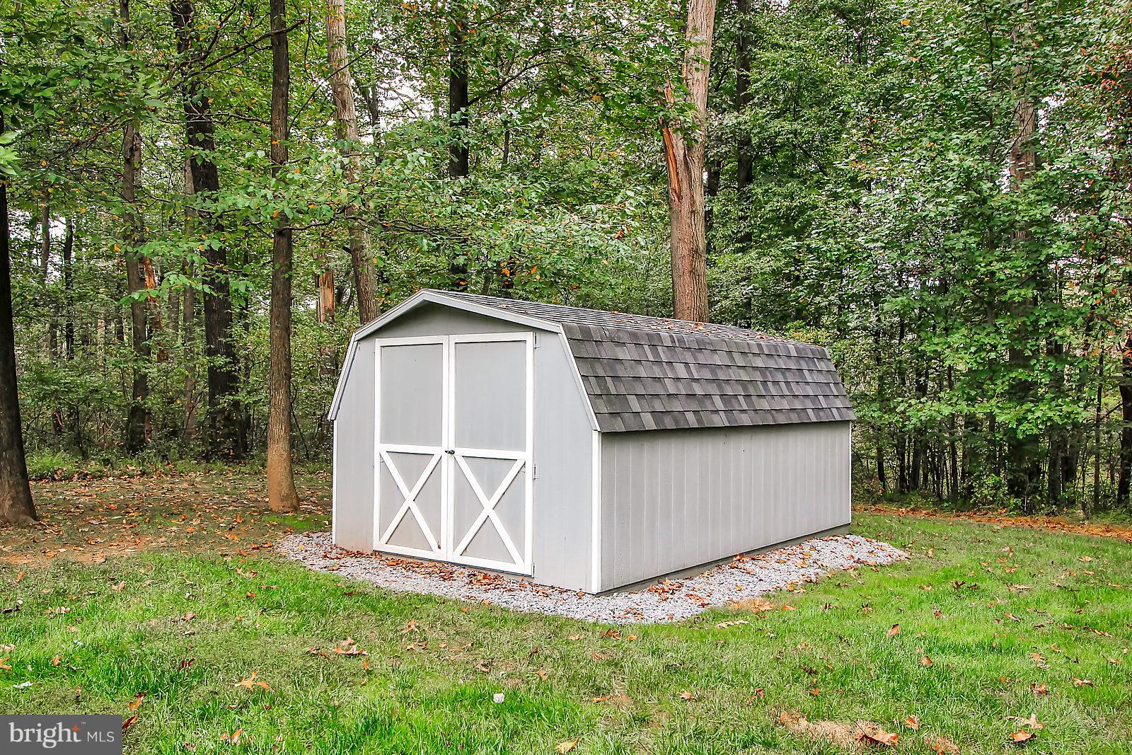 3426 Nottingham Road Westminster, MD 21157 - Photo 40 of 44 Shed