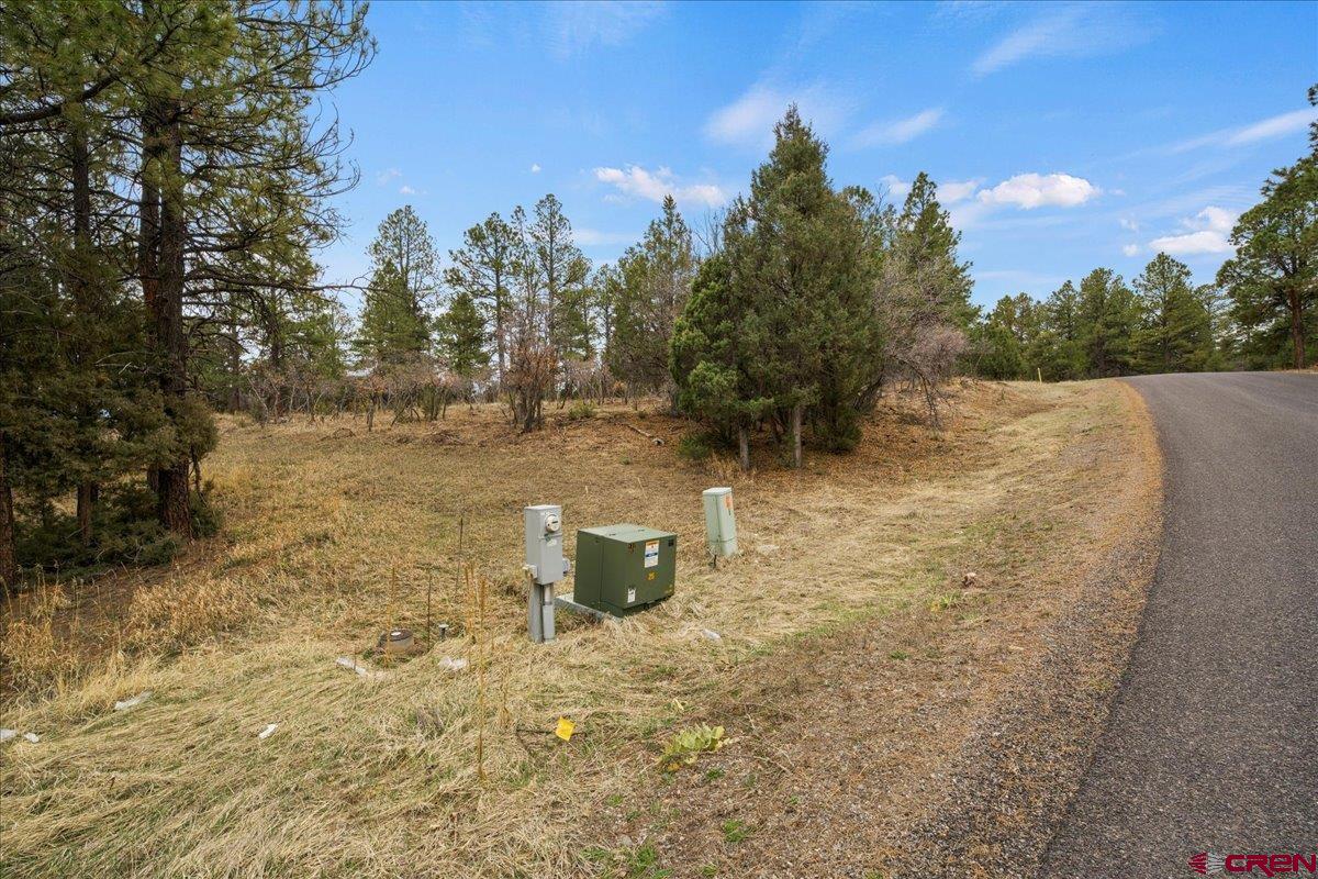 Lot 439 South Badger Trail Ridgway, CO 81432 - Photo 13 of 19 a view of a outdoor next to a building