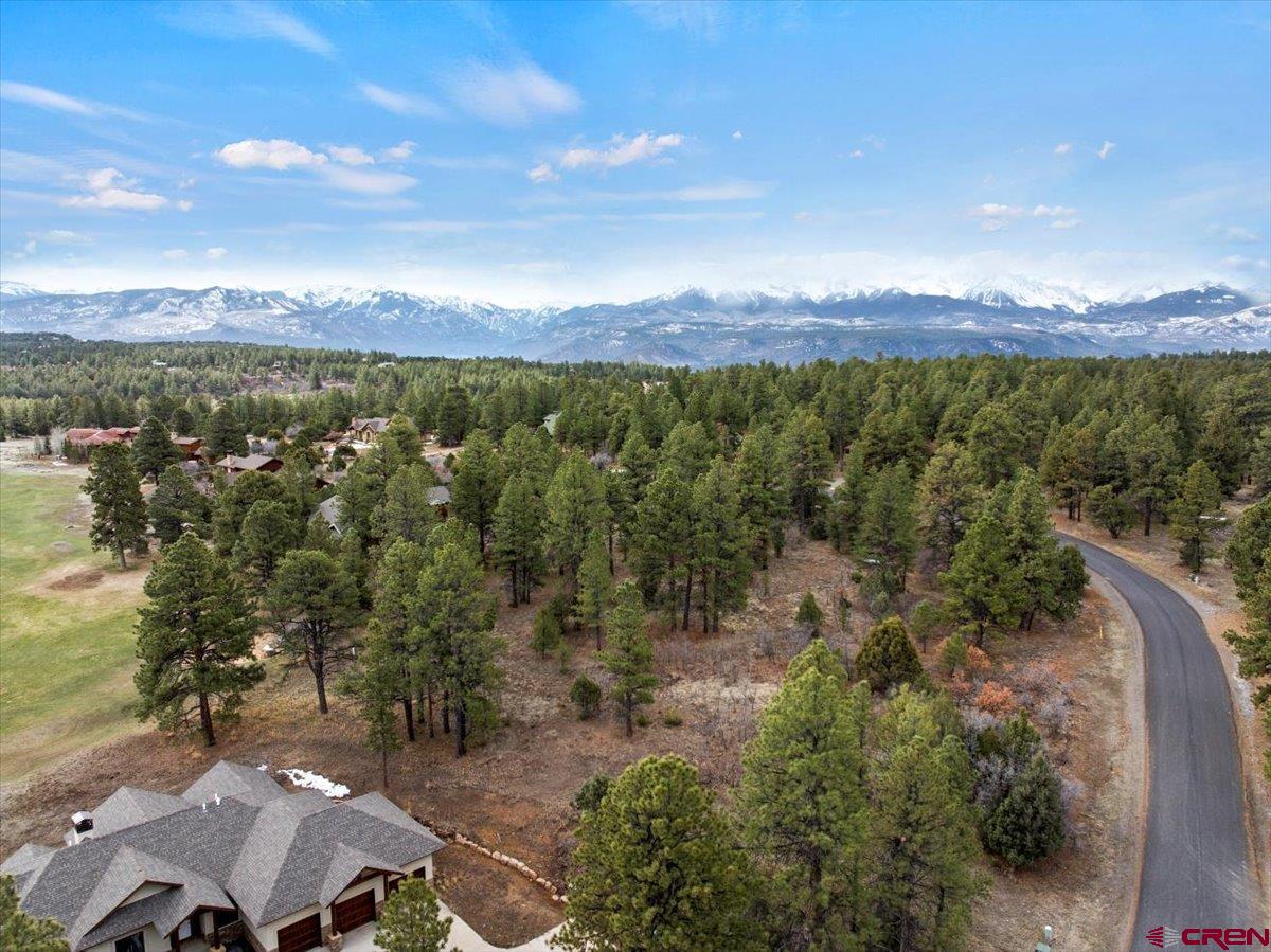 Lot 439 South Badger Trail Ridgway, CO 81432 - Photo 17 of 19 an aerial view of a city