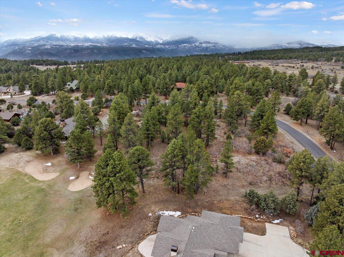 Lot 439 South Badger Trail Ridgway, CO 81432 - Photo 19 of 19 a view of an outdoor space with mountain view