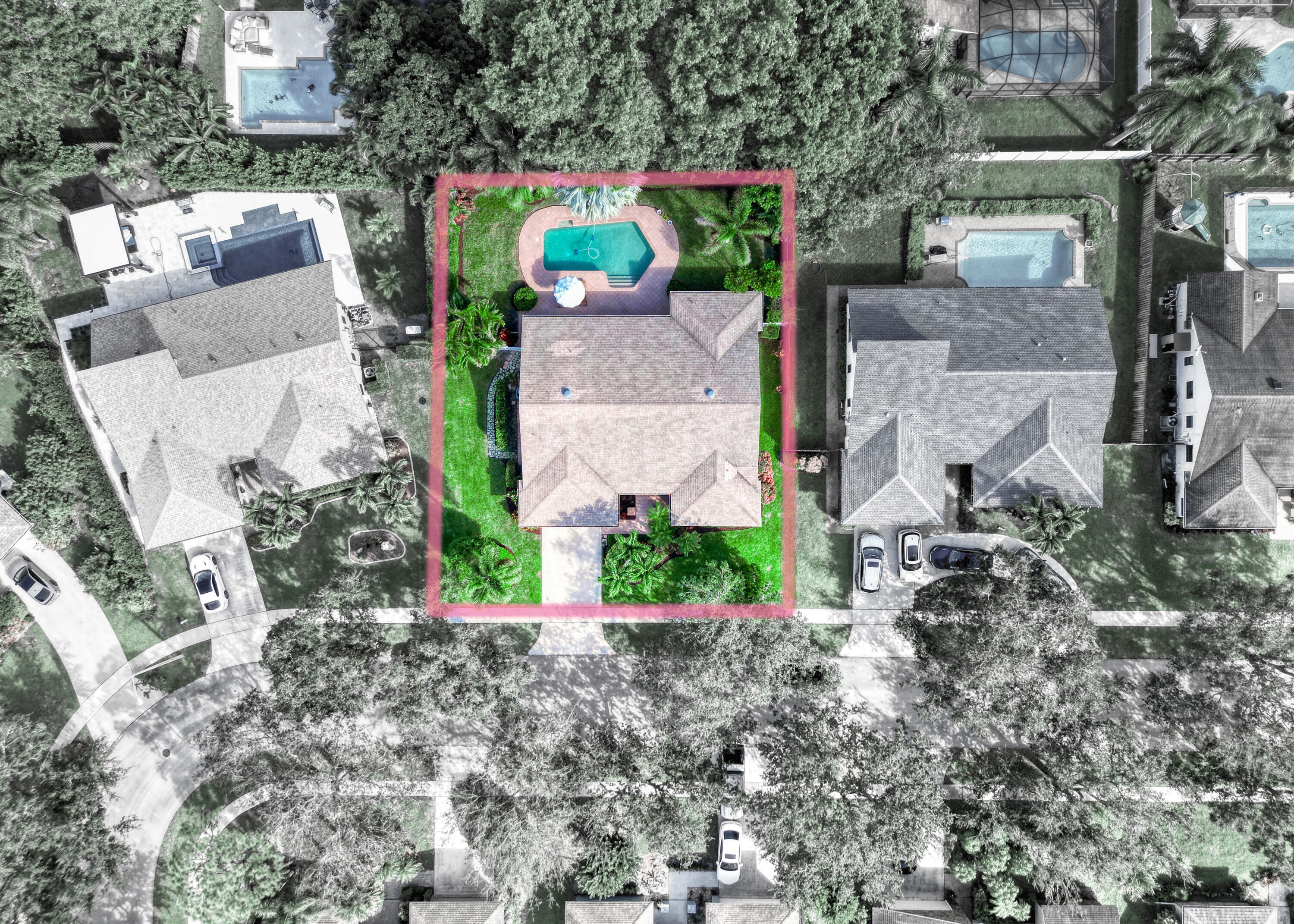 3048 Northwest 28th Avenue Boca Raton, FL 33434 - Photo 57 of 59 1 Aerials (1)
