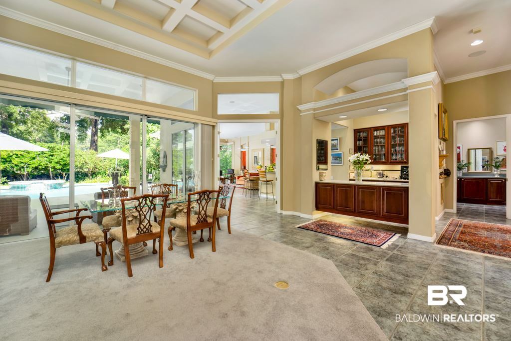 104 Crofton Court Fairhope, AL 36532 - Photo 9 of 40 Dining/Sitting Area
