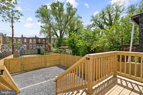 $289,000 | 3015 Wylie Avenue, Baltimore, MD 21215