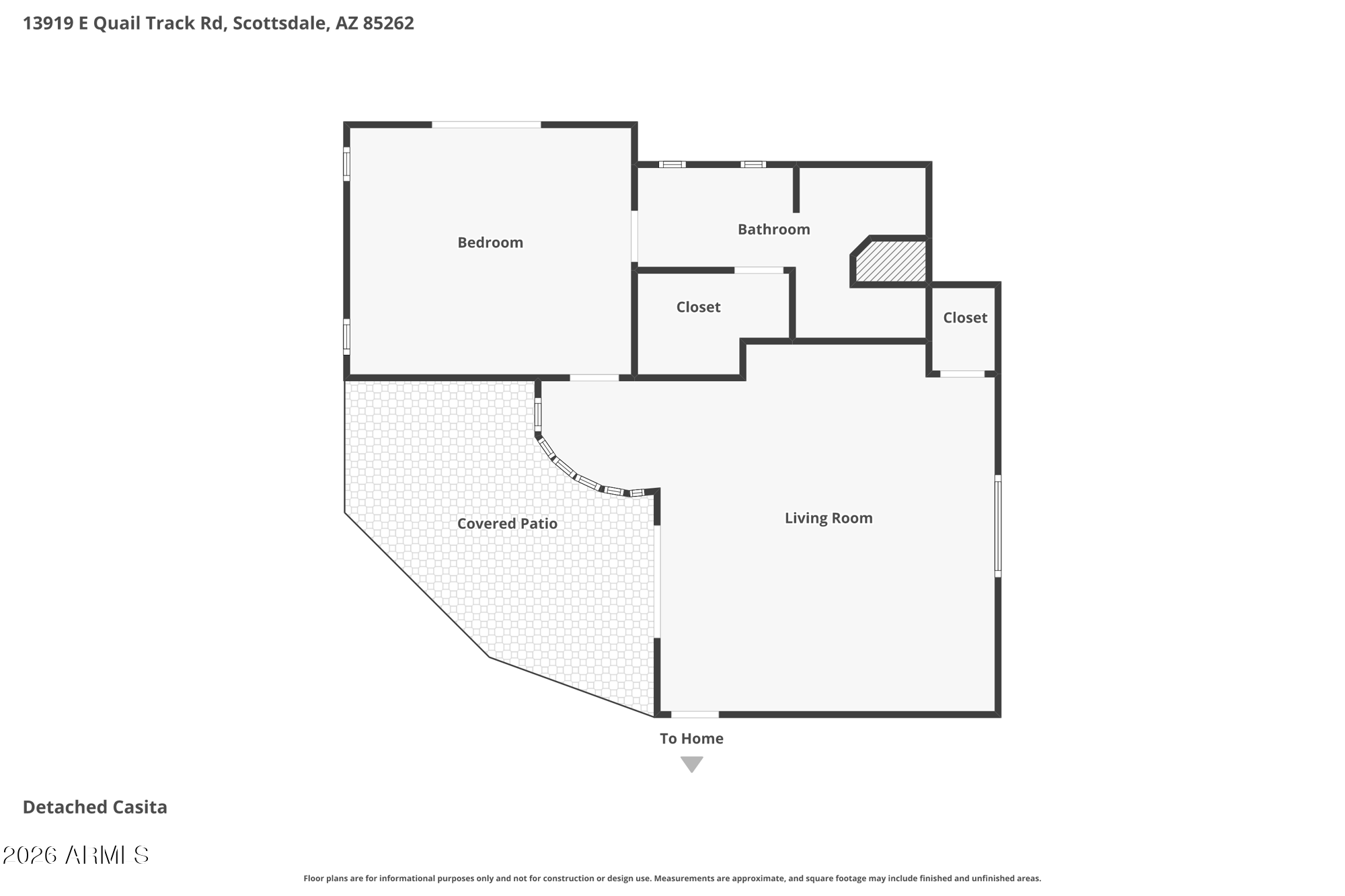 13919 East Quail Track Road Scottsdale, AZ 85262 - Photo 46 of 49