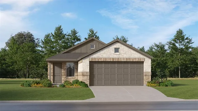 $256,799 | 1706 Crossbill Street, Forney, TX 75126