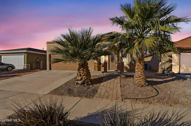 $229,900 | 14677 Boer Trail, El Paso, TX 79938