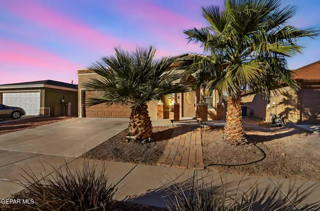 $229,900 | 14677 Boer Trail, El Paso, TX 79938