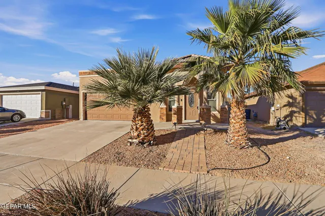 $229,900 | 14677 Boer Trail, El Paso, TX 79938