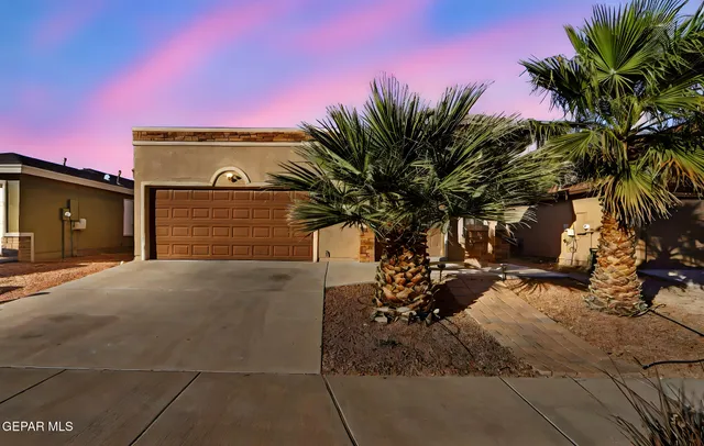 $229,900 | 14677 Boer Trail, El Paso, TX 79938