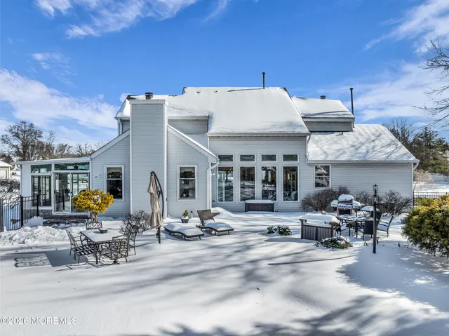 $935,000 | 45 Polo Club Drive, Freehold, NJ 07728