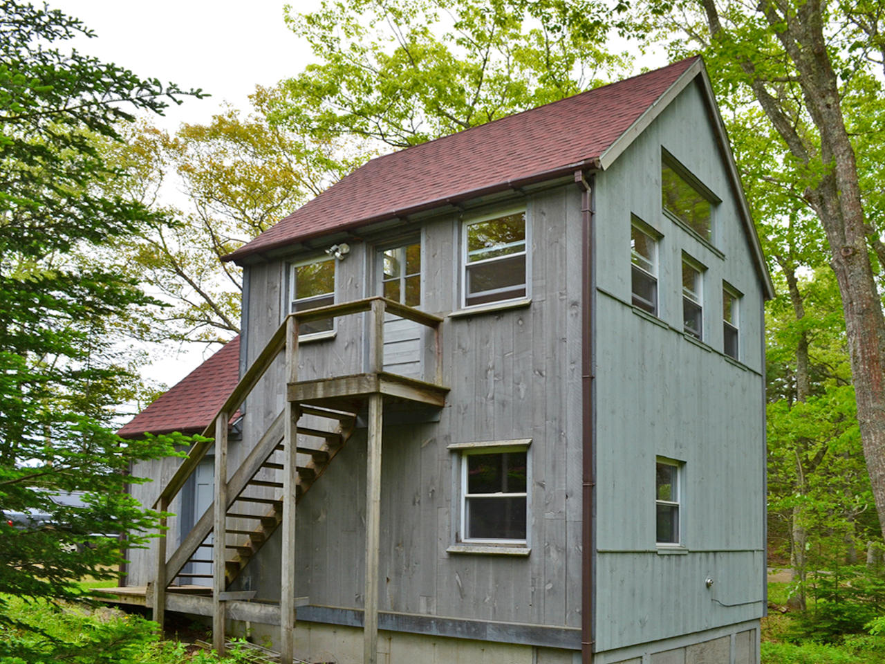 174-180 Back Shore Road Round Pond, ME 04564 - Photo 20 of 29 Studio 1280