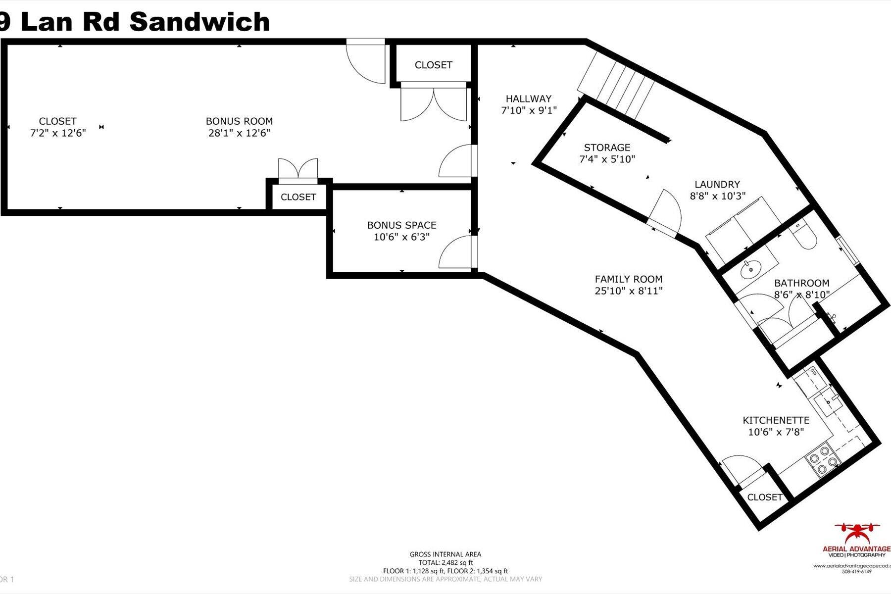 9 Lan Road Sandwich, MA 02563 - Photo 34 of 36 01-1