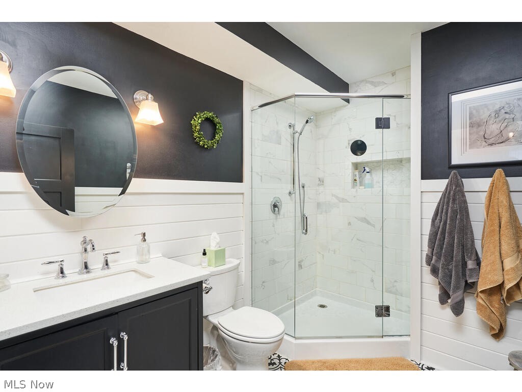 2301 South Cleveland Massillon Road Akron, OH 44321 - Photo 21 of 34 Full Bath Lower Level