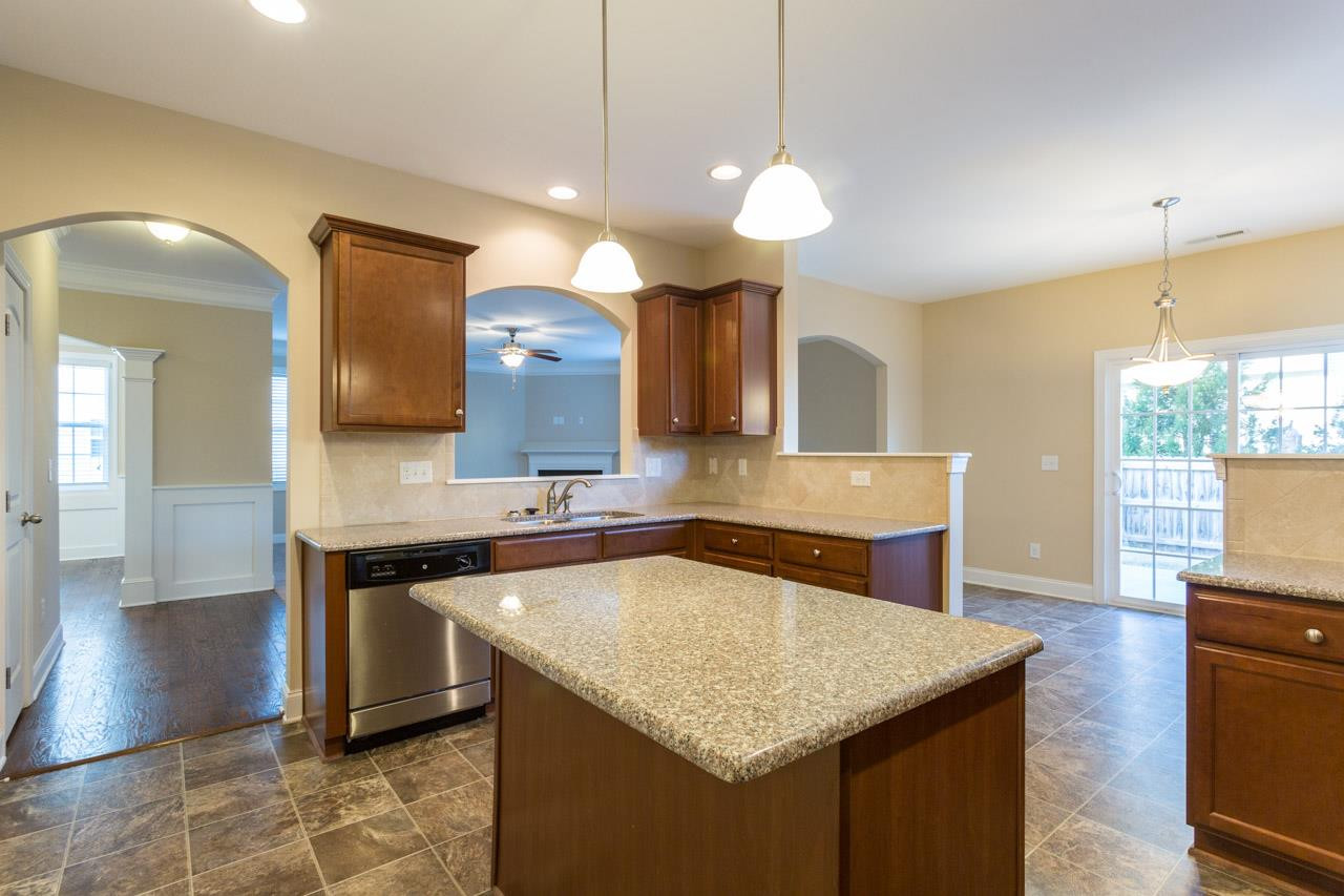 7651 Birchmoor Way Raleigh, NC 27616 - Photo 8 of 23 BREAKFAST BAR