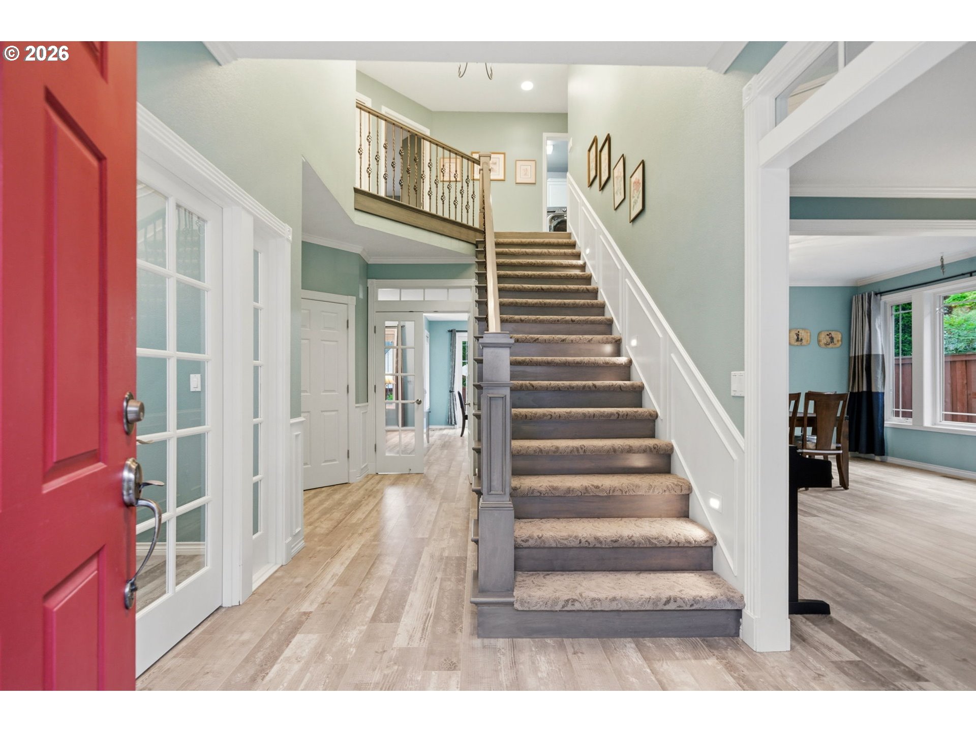 2407 Northwest 45th Avenue Camas, WA 98607 - Photo 7 of 48 Staircase